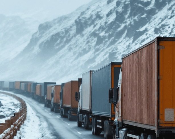 Ի՞նչ է նշանակում «երրորդ երկիր» և ինչ դեր ունի այն բեռնափոխադրման ոլորտում news image