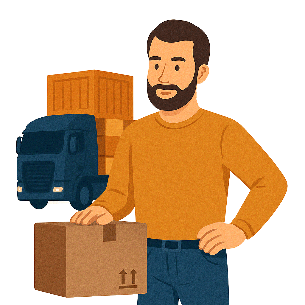 Բեռի սեփականատեր image